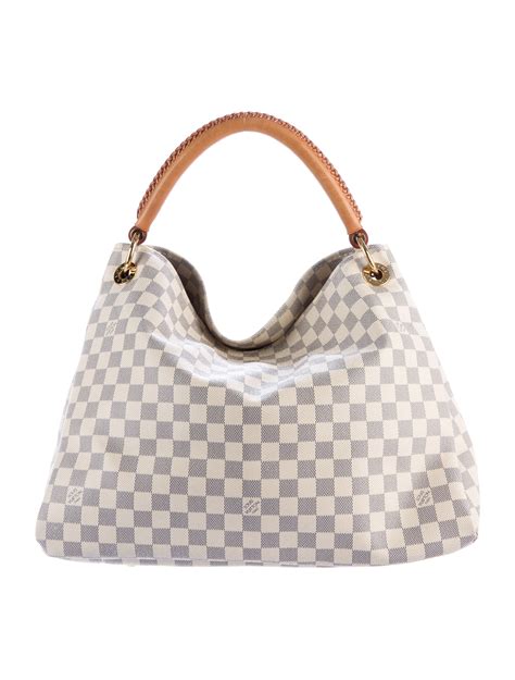 louis vuitton multi pochette damier azur|louis vuitton artsy damier azur.